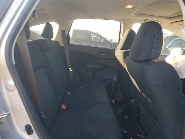 5J6RM4H56FL099329 - 2015 HONDA CR-V EX 银色 照片 11