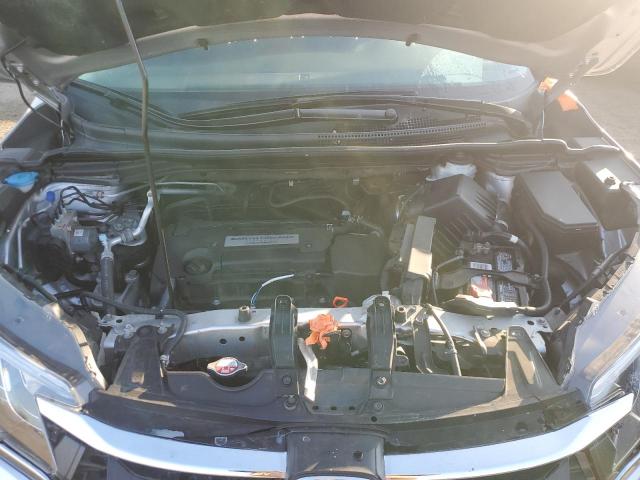 5J6RM4H56FL099329 - 2015 HONDA CR-V EX 银色 照片 12