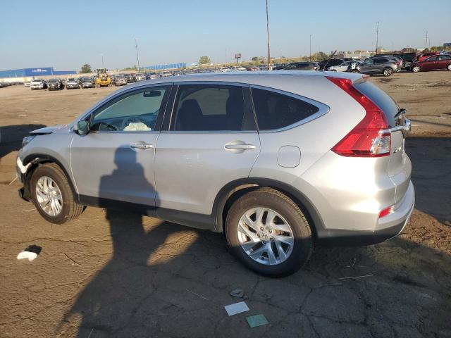 5J6RM4H56FL099329 - 2015 HONDA CR-V EX 银色 照片 2