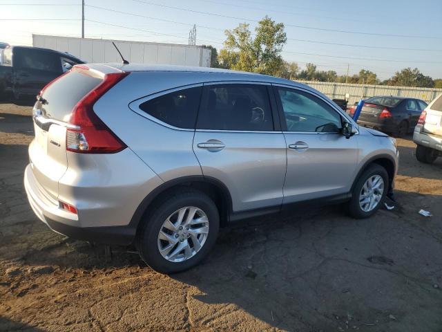 5J6RM4H56FL099329 - 2015 HONDA CR-V EX 银色 照片 3