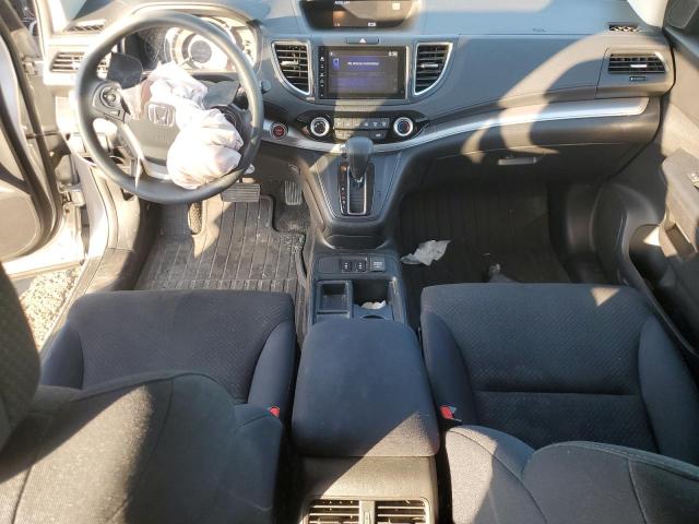 5J6RM4H56FL099329 - 2015 HONDA CR-V EX 银色 照片 8