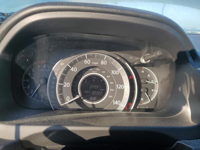 5J6RM4H56FL099329 - 2015 HONDA CR-V EX 银色 照片 9