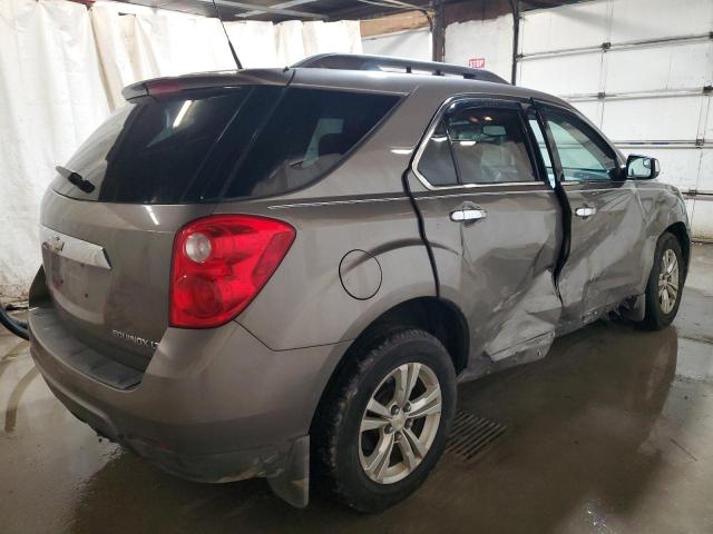 2GNFLEEK7C6347370 - 2012 CHEVROLET EQUINOX LT CHARCOAL photo 3