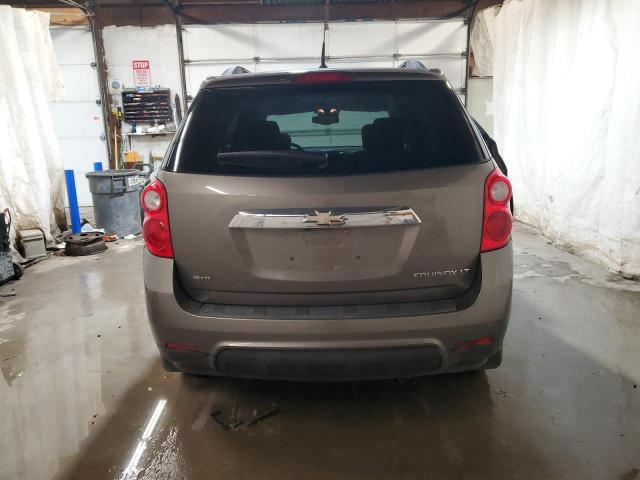 2GNFLEEK7C6347370 - 2012 CHEVROLET EQUINOX LT CHARCOAL photo 6