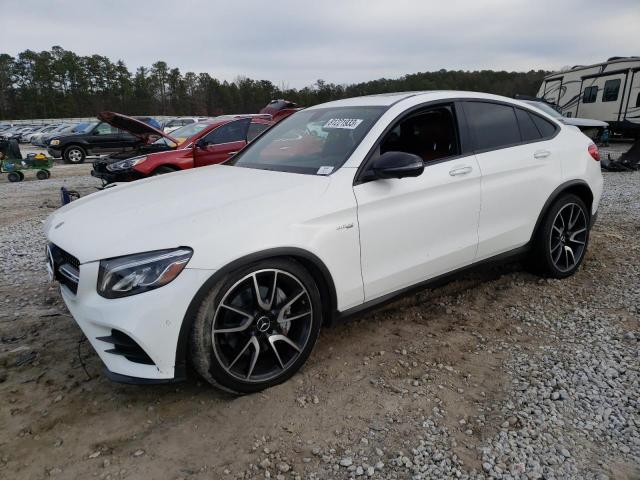 2019 MERCEDES-BENZ GLC COUPE 43 4MATIC AMG, 