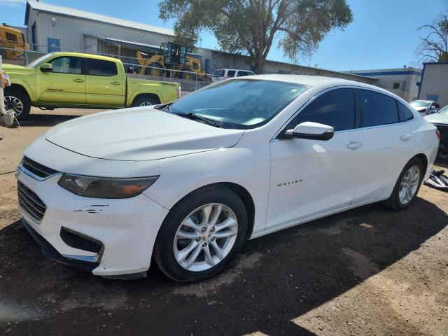 2016 CHEVROLET MALIBU LT, 