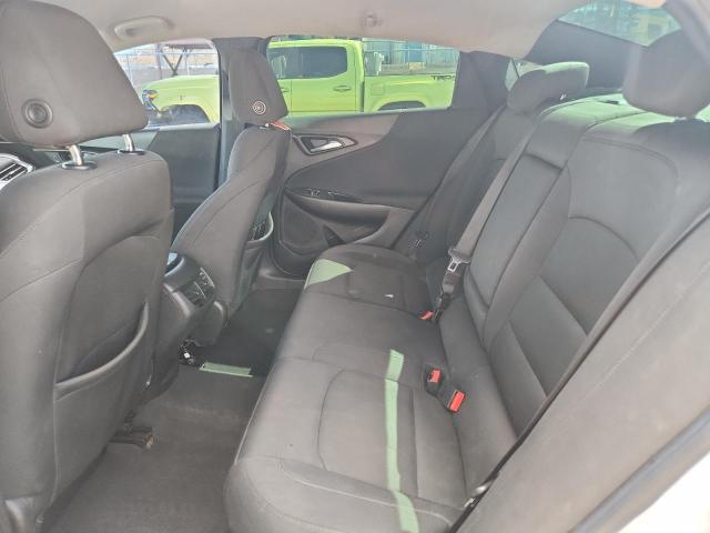 1G1ZE5ST8GF301466 - 2016 CHEVROLET MALIBU LT WHITE photo 10