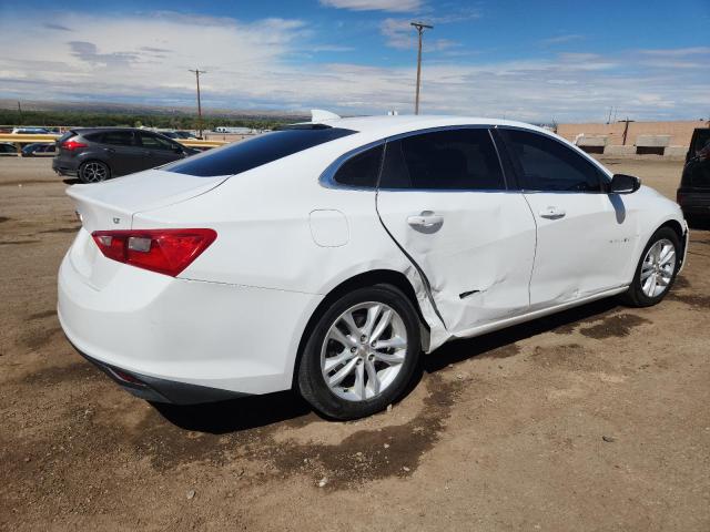1G1ZE5ST8GF301466 - 2016 CHEVROLET MALIBU LT WHITE photo 3