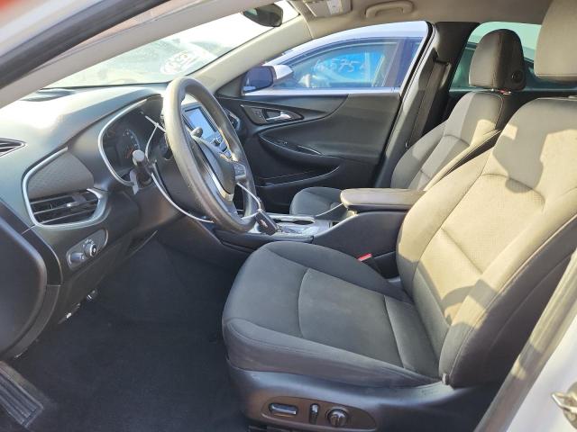 1G1ZE5ST8GF301466 - 2016 CHEVROLET MALIBU LT WHITE photo 7