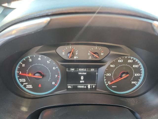 1G1ZE5ST8GF301466 - 2016 CHEVROLET MALIBU LT WHITE photo 9