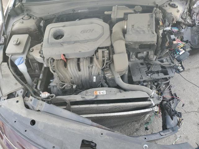 5XXGT4L35JG269372 - 2018 KIA OPTIMA LX BURGUNDY photo 11