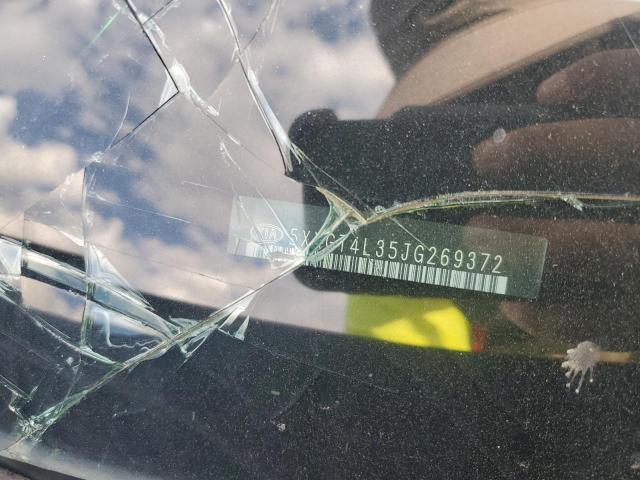 5XXGT4L35JG269372 - 2018 KIA OPTIMA LX BURGUNDY photo 12