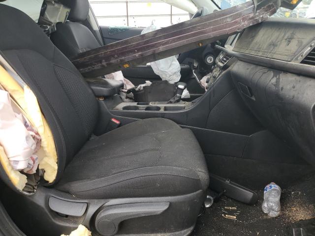 5XXGT4L35JG269372 - 2018 KIA OPTIMA LX BURGUNDY photo 7