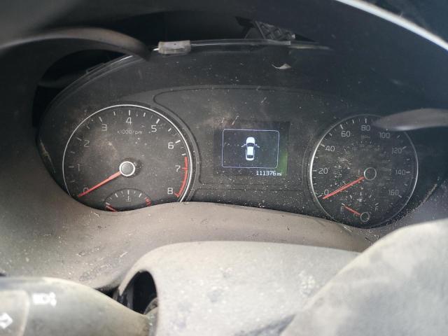 5XXGT4L35JG269372 - 2018 KIA OPTIMA LX BURGUNDY photo 9