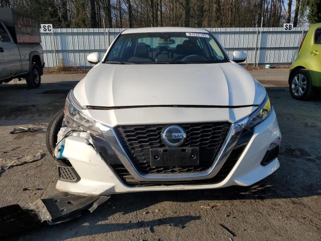 1N4BL4DV4MN317243 - 2021 NISSAN ALTIMA SV WHITE photo 5