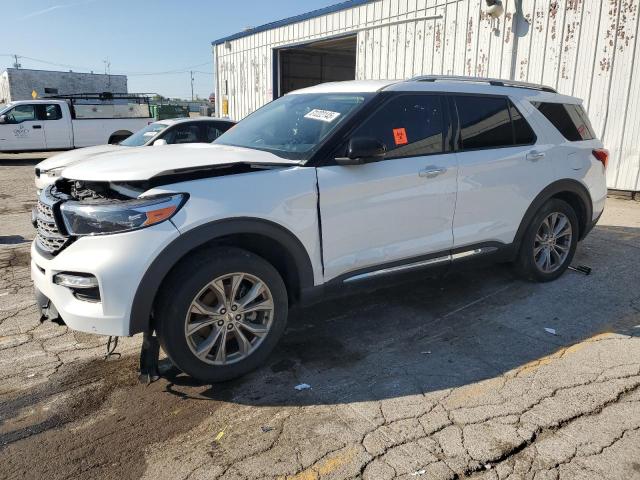 2021 FORD EXPLORER LIMITED, 