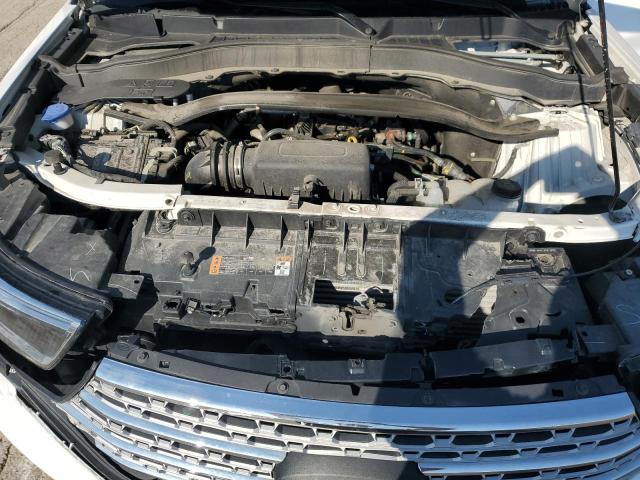 1FMSK8FH2MGB06683 - 2021 FORD EXPLORER LIMITED Ağ foto 12