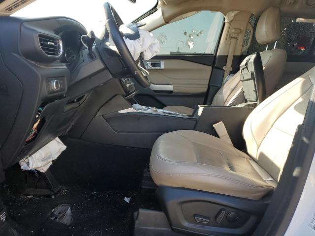 1FMSK8FH2MGB06683 - 2021 FORD EXPLORER LIMITED Ağ foto 7