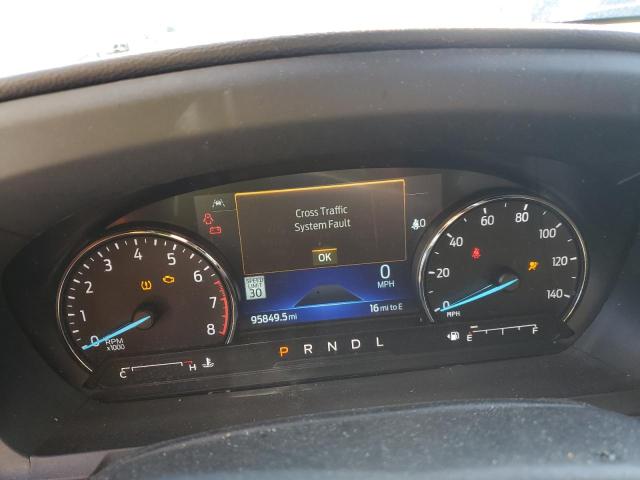 1FMSK8FH2MGB06683 - 2021 FORD EXPLORER LIMITED Ağ foto 9