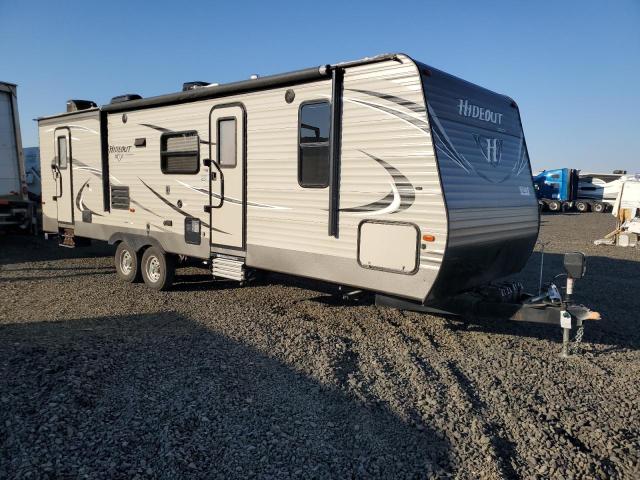 2016 KEYSTONE TRAILER, 