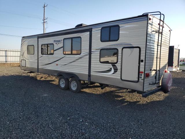 4YDT28B21GN207110 - 2016 KEYSTONE TRAILER TAN photo 3