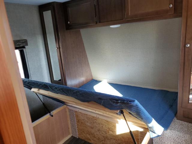 4YDT28B21GN207110 - 2016 KEYSTONE TRAILER TAN photo 5