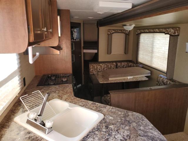 4YDT28B21GN207110 - 2016 KEYSTONE TRAILER TAN photo 6