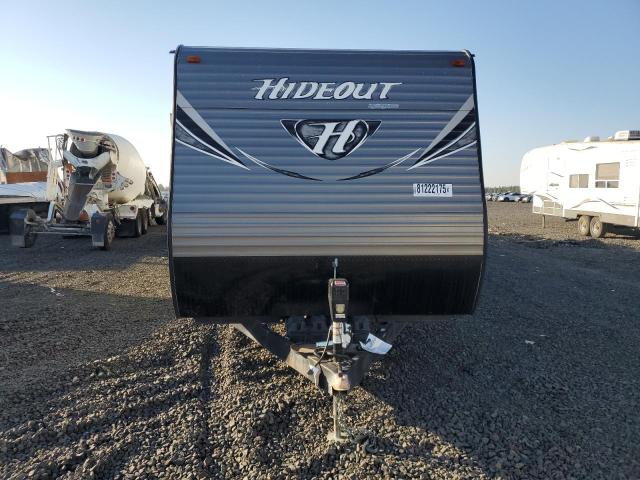 4YDT28B21GN207110 - 2016 KEYSTONE TRAILER TAN photo 7