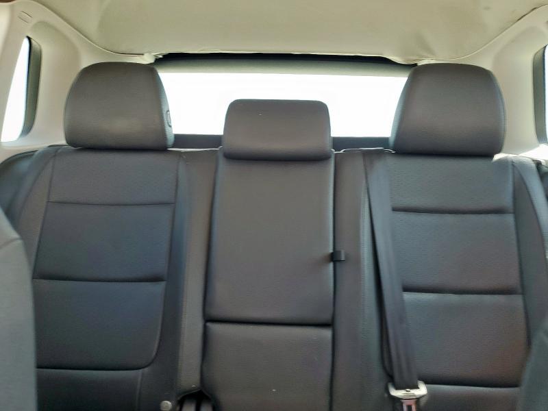 WVGAV7AXXGW509767 - 2016 VOLKSWAGEN TIGUAN S ვერცხლისფერი ფოტო 10