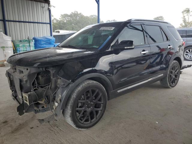 2016 FORD EXPLORER LIMITED, 