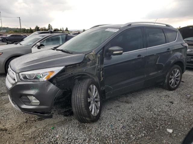 2017 FORD ESCAPE TITANIUM, 