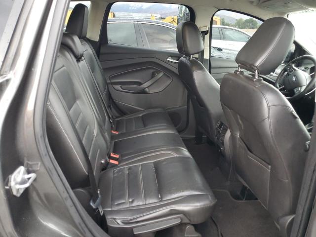 1FMCU0JD4HUA92877 - 2017 FORD ESCAPE TITANIUM CHARCOAL photo 11