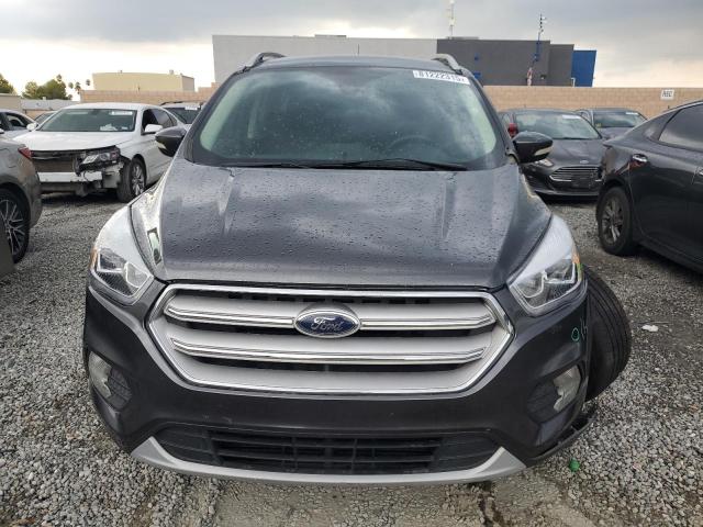 1FMCU0JD4HUA92877 - 2017 FORD ESCAPE TITANIUM CHARCOAL photo 5