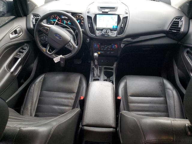 1FMCU0JD4HUA92877 - 2017 FORD ESCAPE TITANIUM CHARCOAL photo 8