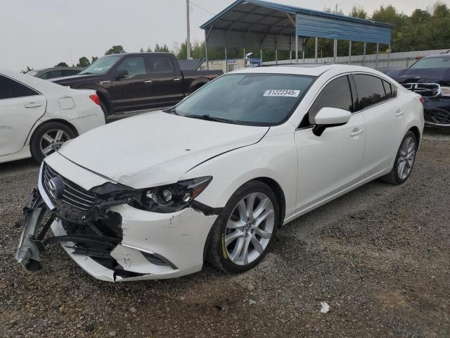 2016 MAZDA 6 TOURING, 