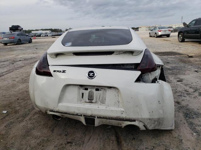 JN1AZ4EH4HM955293 - 2017 NISSAN 370Z BASE WHITE photo 6