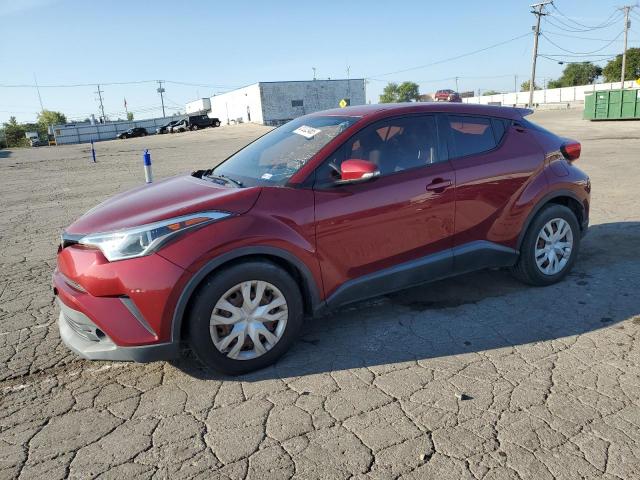 2019 TOYOTA C-HR XLE, 
