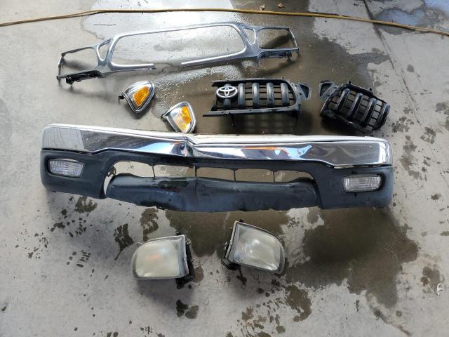 5TESN92N93Z163399 - 2003 TOYOTA TACOMA XTRACAB PRERUNNER 银色 照片 12