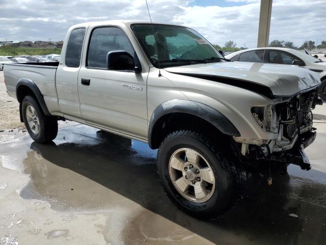 5TESN92N93Z163399 - 2003 TOYOTA TACOMA XTRACAB PRERUNNER 银色 照片 4