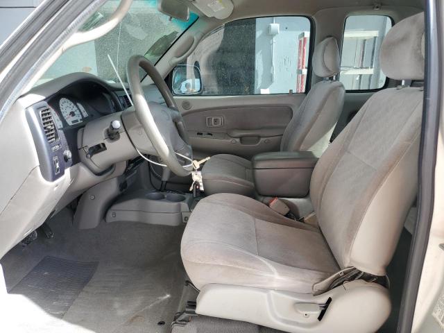5TESN92N93Z163399 - 2003 TOYOTA TACOMA XTRACAB PRERUNNER 银色 照片 7