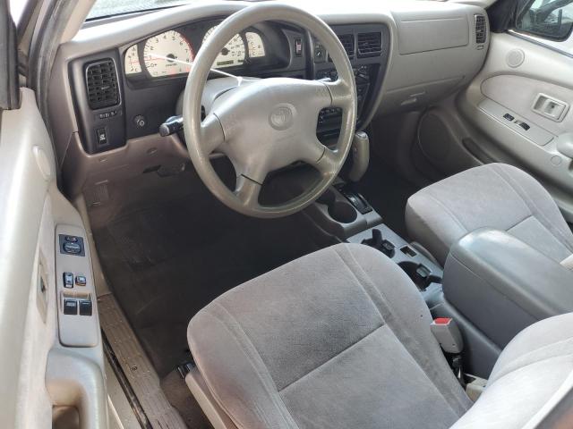 5TESN92N93Z163399 - 2003 TOYOTA TACOMA XTRACAB PRERUNNER 银色 照片 8