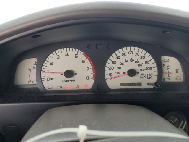 5TESN92N93Z163399 - 2003 TOYOTA TACOMA XTRACAB PRERUNNER 银色 照片 9