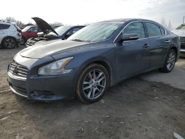 2009 NISSAN MAXIMA S, 