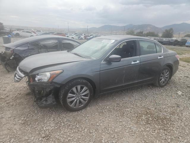 2012 HONDA ACCORD EXL, 