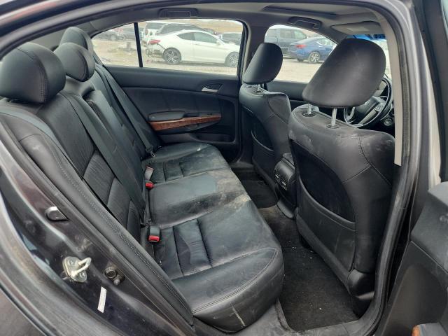 1HGCP3F82CA014344 - 2012 HONDA ACCORD EXL CHARCOAL photo 10