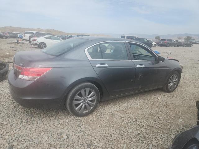 1HGCP3F82CA014344 - 2012 HONDA ACCORD EXL CHARCOAL photo 3