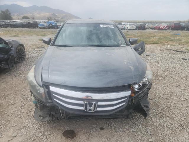 1HGCP3F82CA014344 - 2012 HONDA ACCORD EXL CHARCOAL photo 5