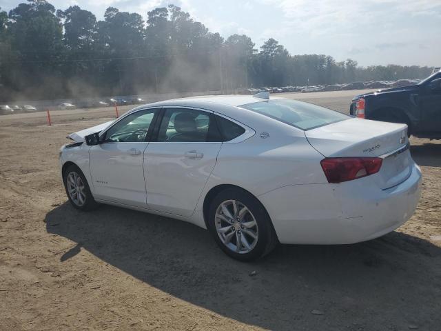 1G1115S39GU160718 - 2016 CHEVROLET IMPALA LT თეთრი ფოტო 2