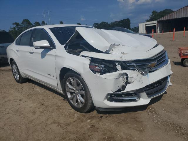 1G1115S39GU160718 - 2016 CHEVROLET IMPALA LT თეთრი ფოტო 4