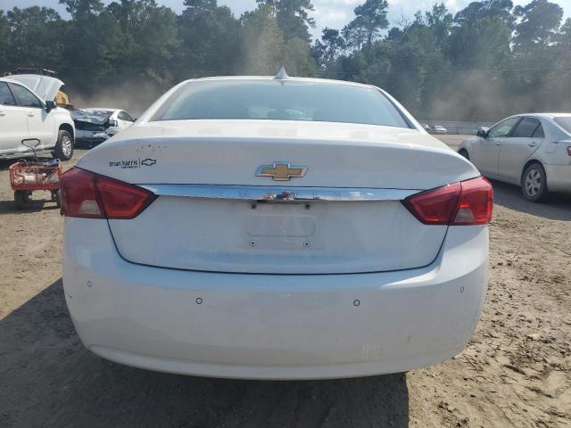 1G1115S39GU160718 - 2016 CHEVROLET IMPALA LT თეთრი ფოტო 6